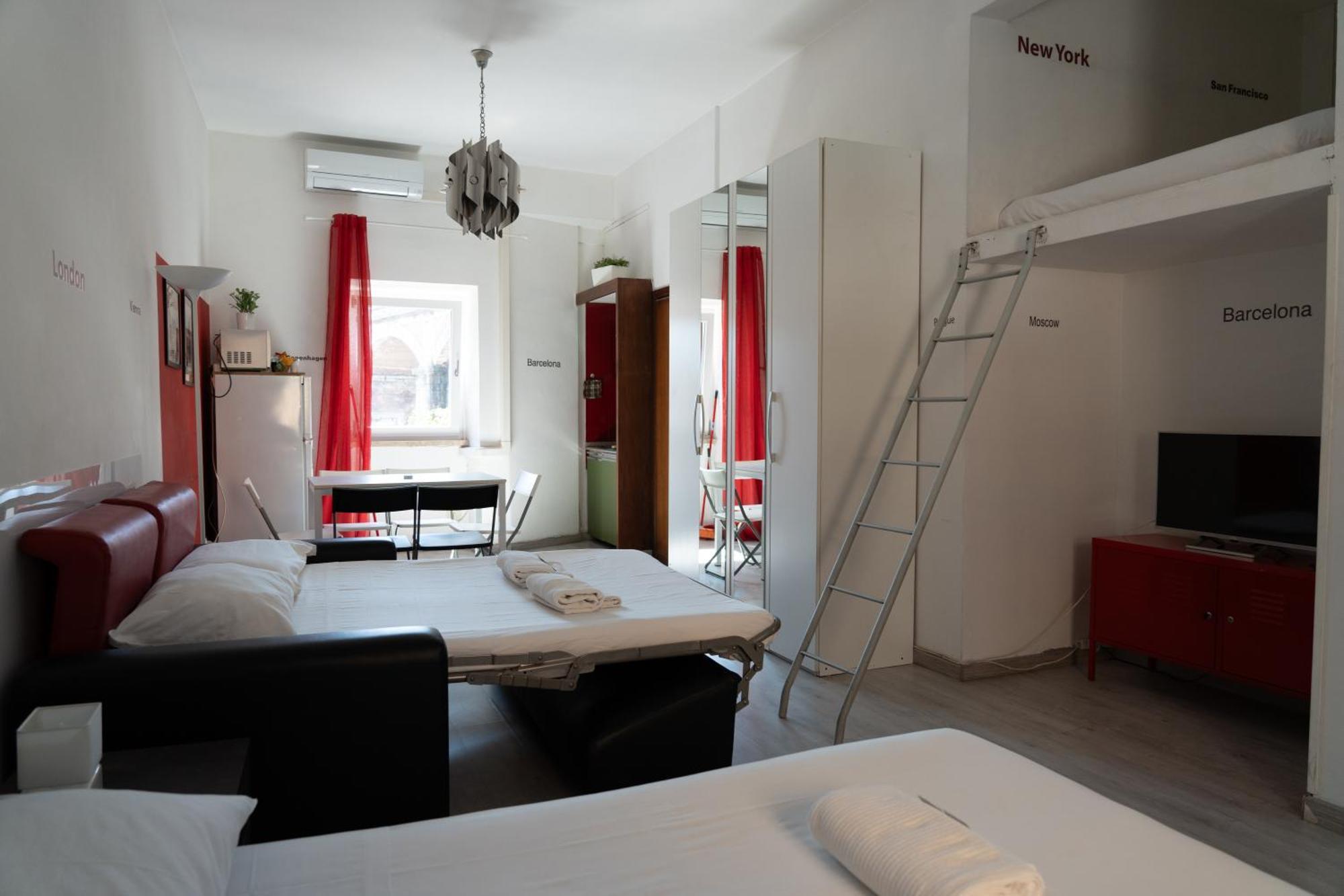 Hotel Vm Rom Exteriör bild