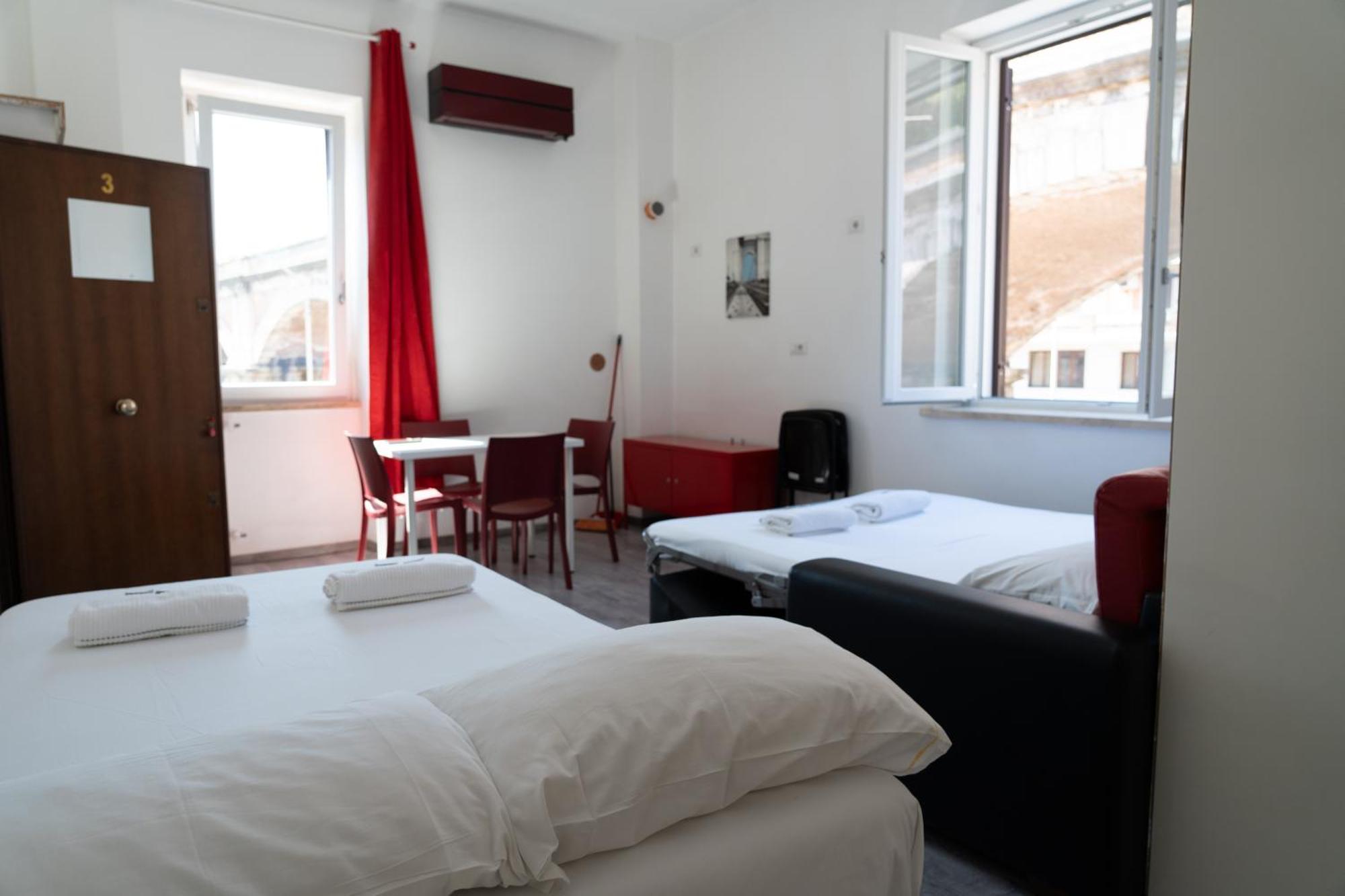 Hotel Vm Rom Exteriör bild